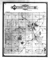 Township 33 N Range 15 E, Townsend, Rollmans Siding, Oconto County 1912 Microfilm